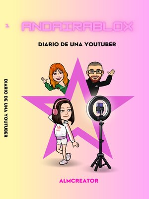 cover image of Diario de una Youtuber